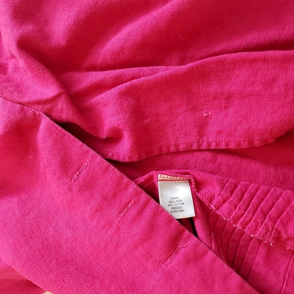 Christopher Banks 🌟 linen skirt - Picture 3 of 4